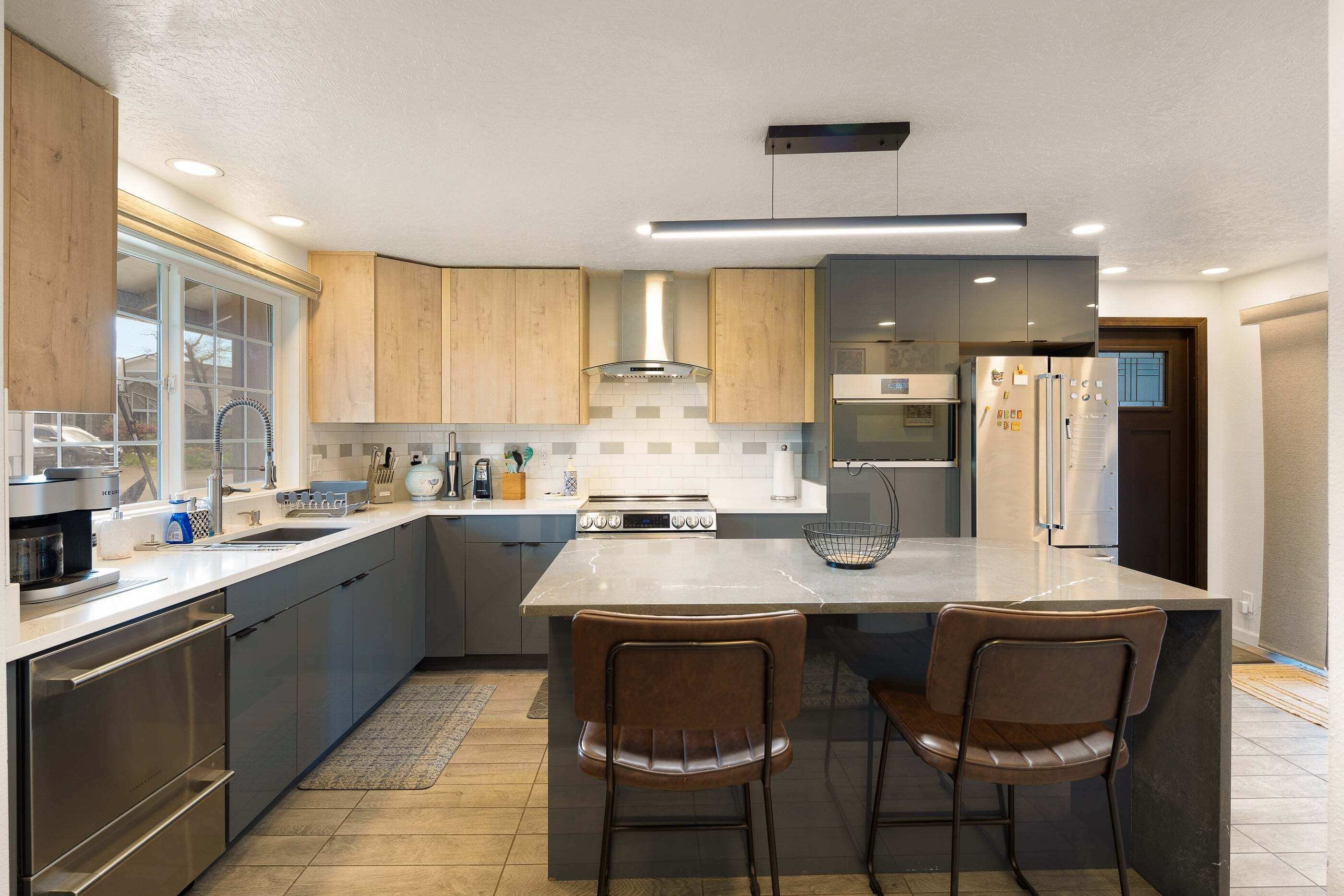 House, 2 Bedrooms | Private kitchen