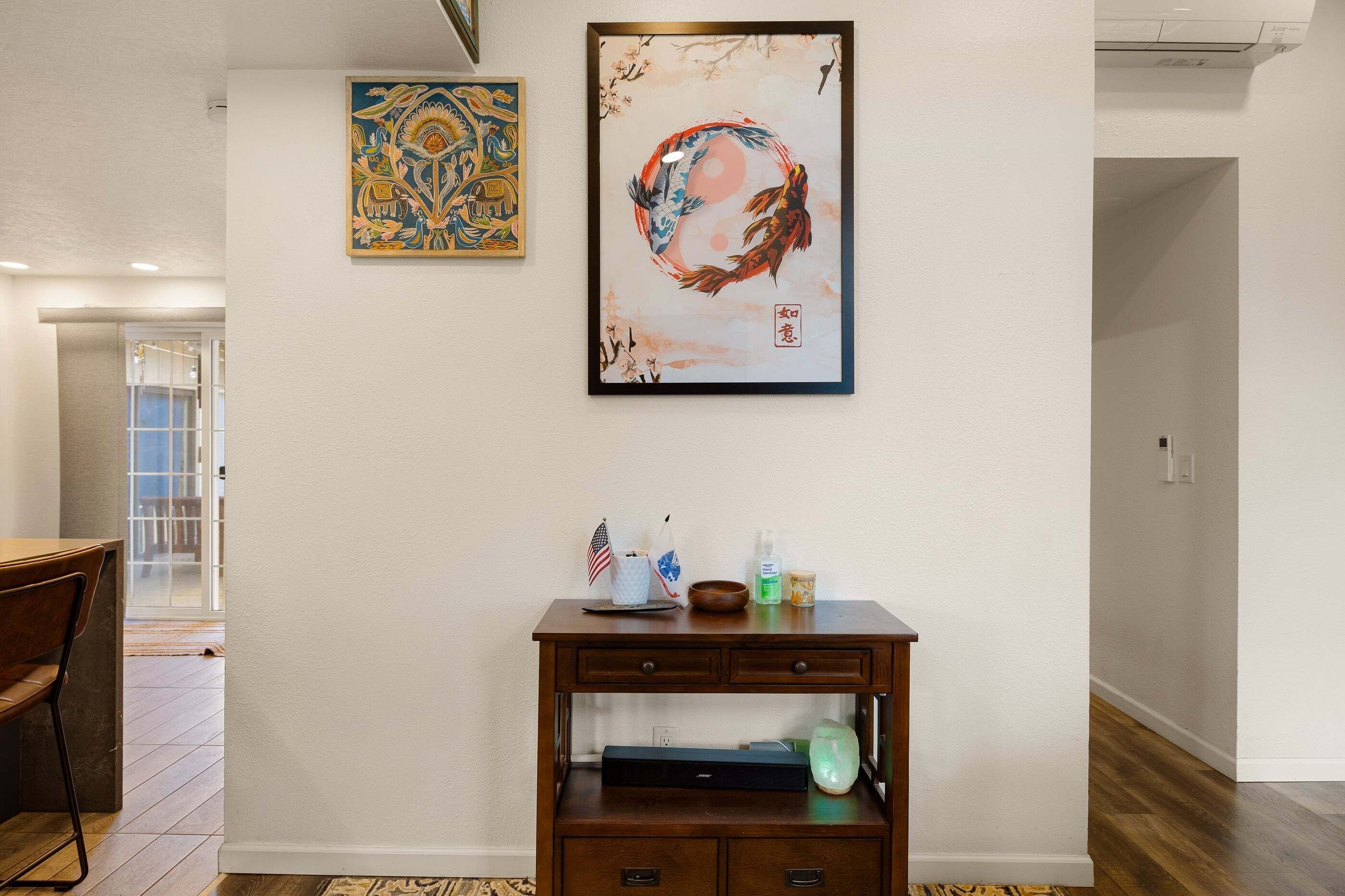 House, 2 Bedrooms | Interior