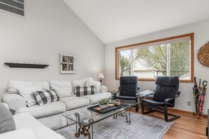 Ferienhaus, 4 Schlafzimmer | Wohnbereich