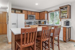 Ferienhaus, 4 Schlafzimmer | Eigene Küche