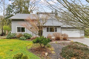 Ferienhaus, 4 Schlafzimmer | Außenbereich