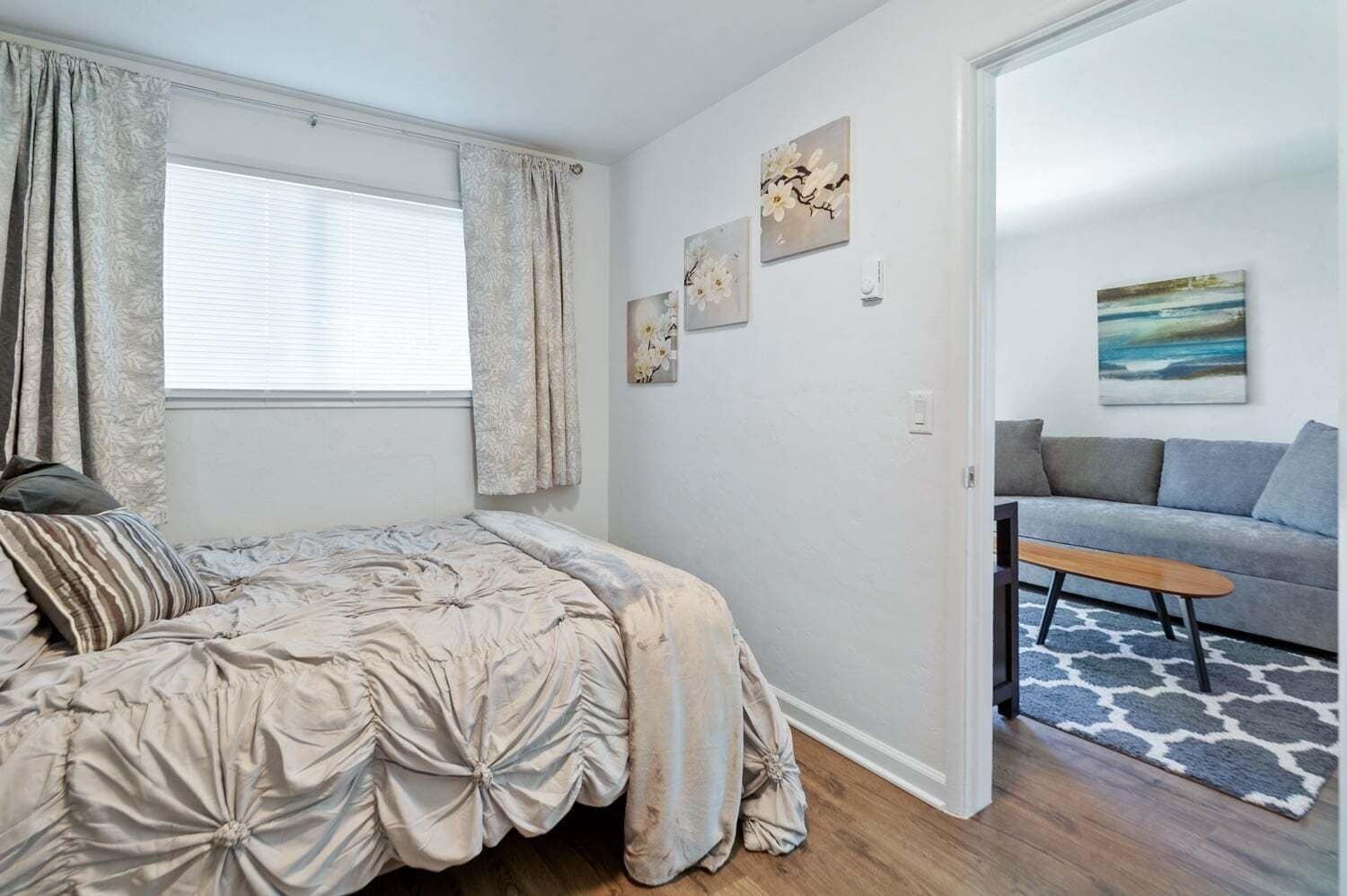 1 bedroom, free WiFi