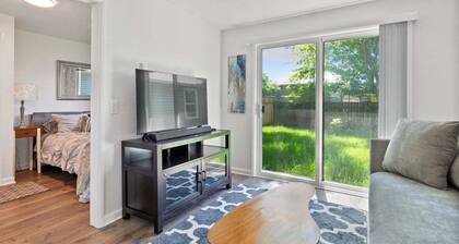 Snug Spot 68 - Close To Downtown & Autzen 1 Bedroom Studio
