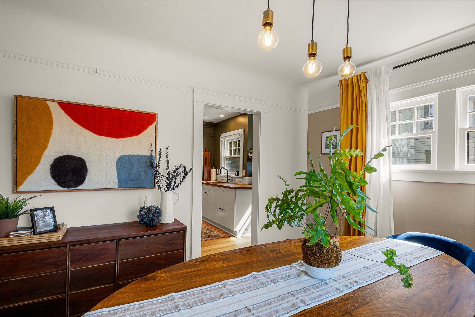 House, 3 Bedrooms | Dining