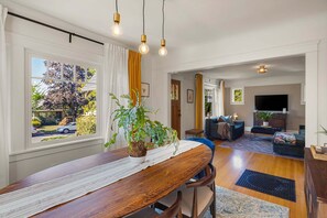 Rumah, 3 kamar tidur | Interior