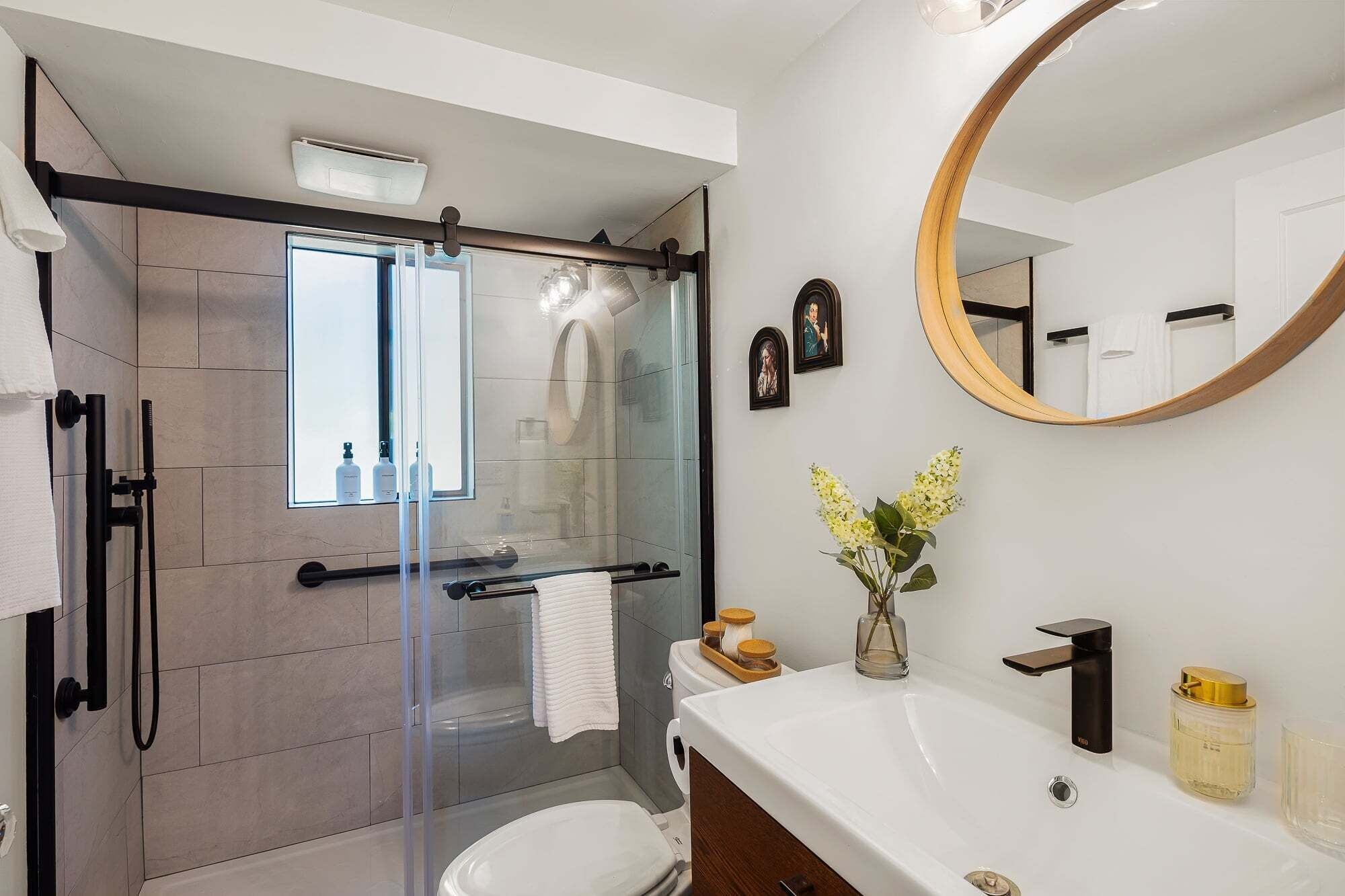 House, 3 Bedrooms | Bathroom | Towels