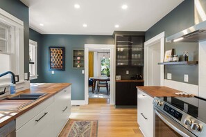 Rumah, 3 kamar tidur | Dapur pribadi