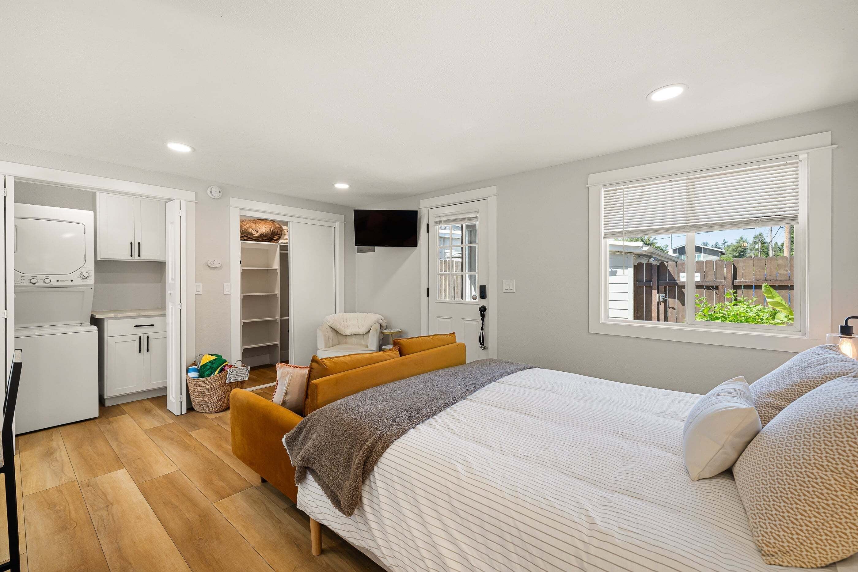 Nhà, 1 phòng ngủ