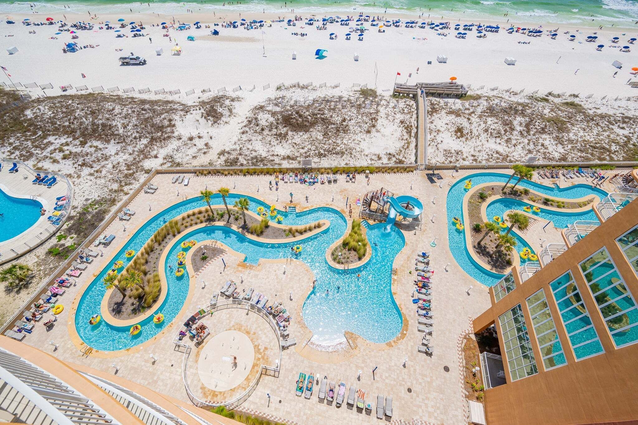 Condo, 4 Bedrooms | Pool | Indoor pool, outdoor pool