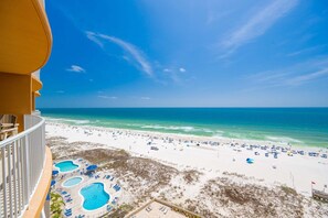 Condo, 4 Bedrooms | Beach - Phoenix Gulf Towers 1005 4 Bedroom Condo (Orange Beach)