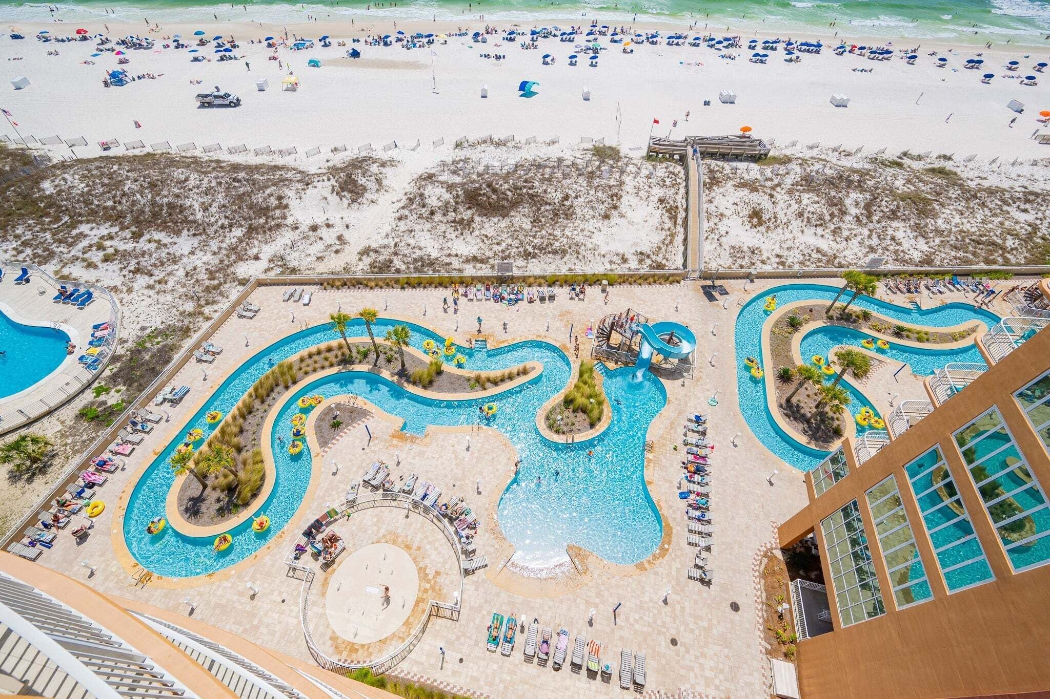 Condo, 4 Bedrooms | Pool | Indoor pool, outdoor pool