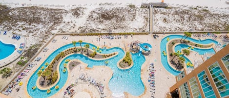 Condo, 4 Bedrooms | Pool