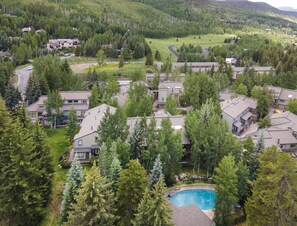 Townhome, 3 Bedrooms | Exterior - Coldstream #18 3 Bedroom Townhouse (Vail)