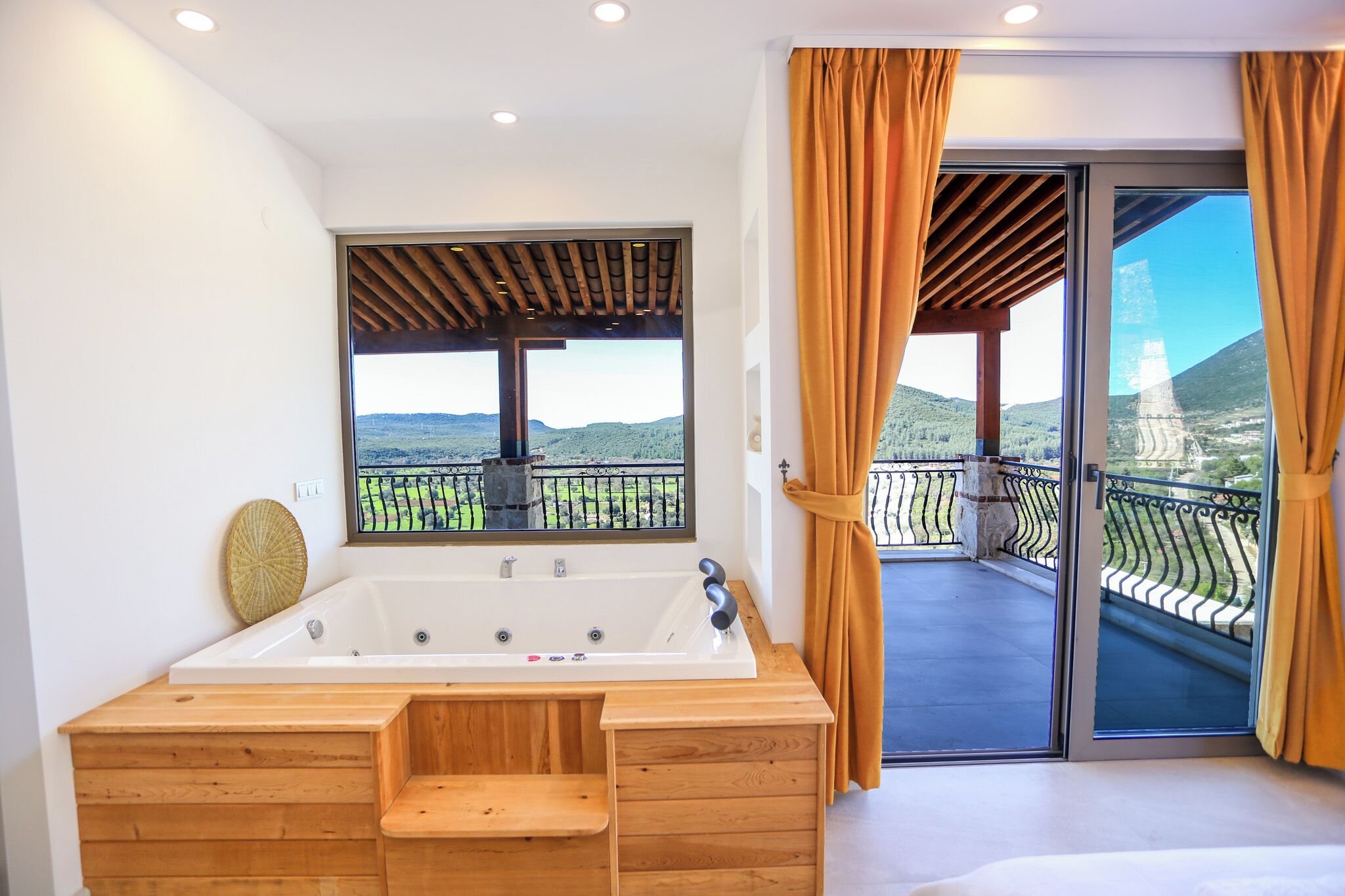 Villa, Bergblick | Innenbereich