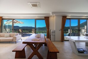 Villa, Mountain View | Interior - Villa Sydney (Kas)