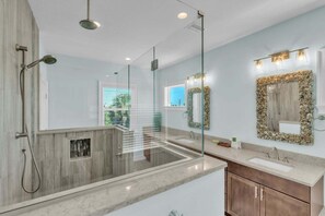 Casa, 3 habitaciones | Baño | Toallas 
