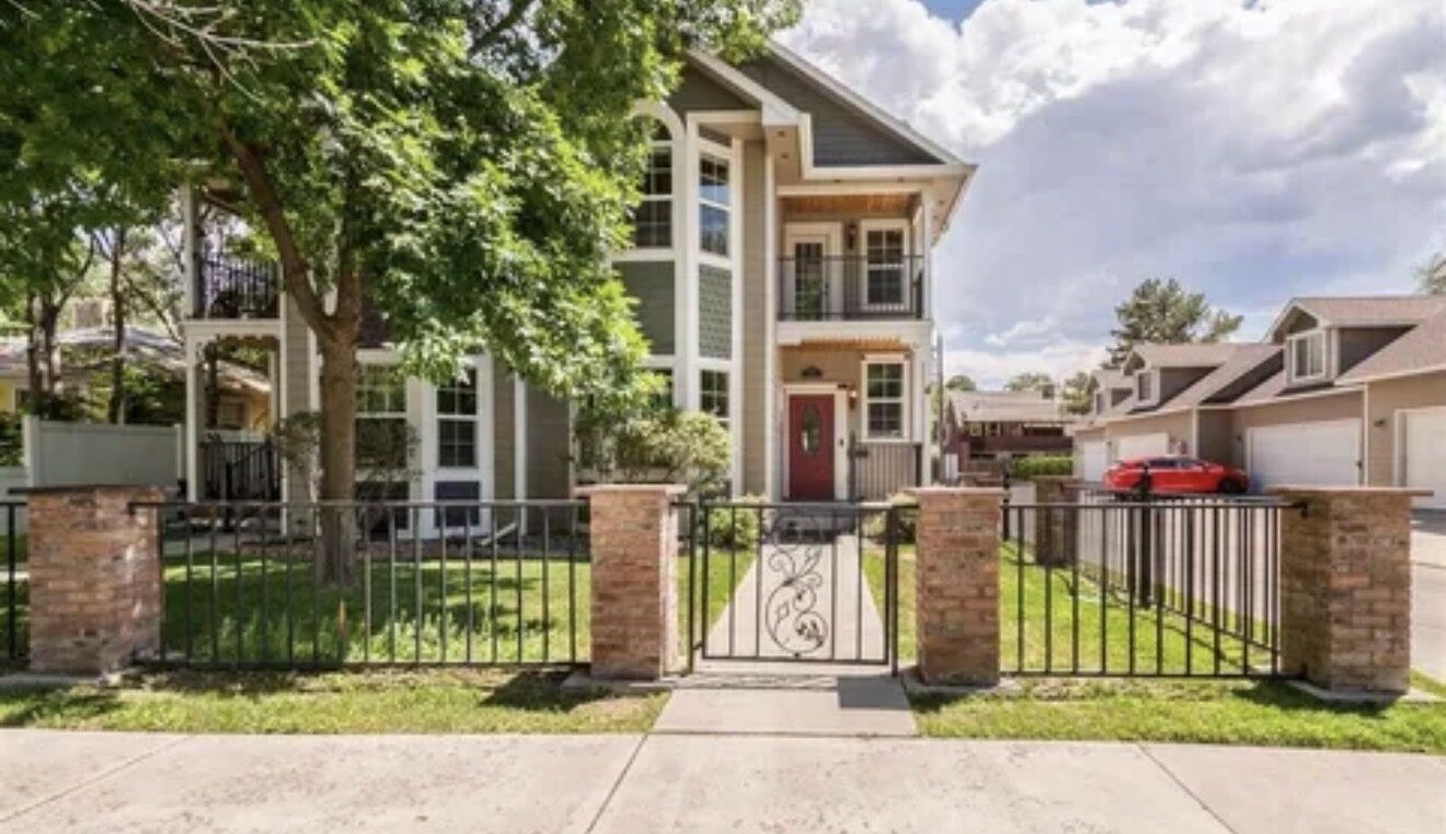 Townhome, 3 Bedrooms | Exterior