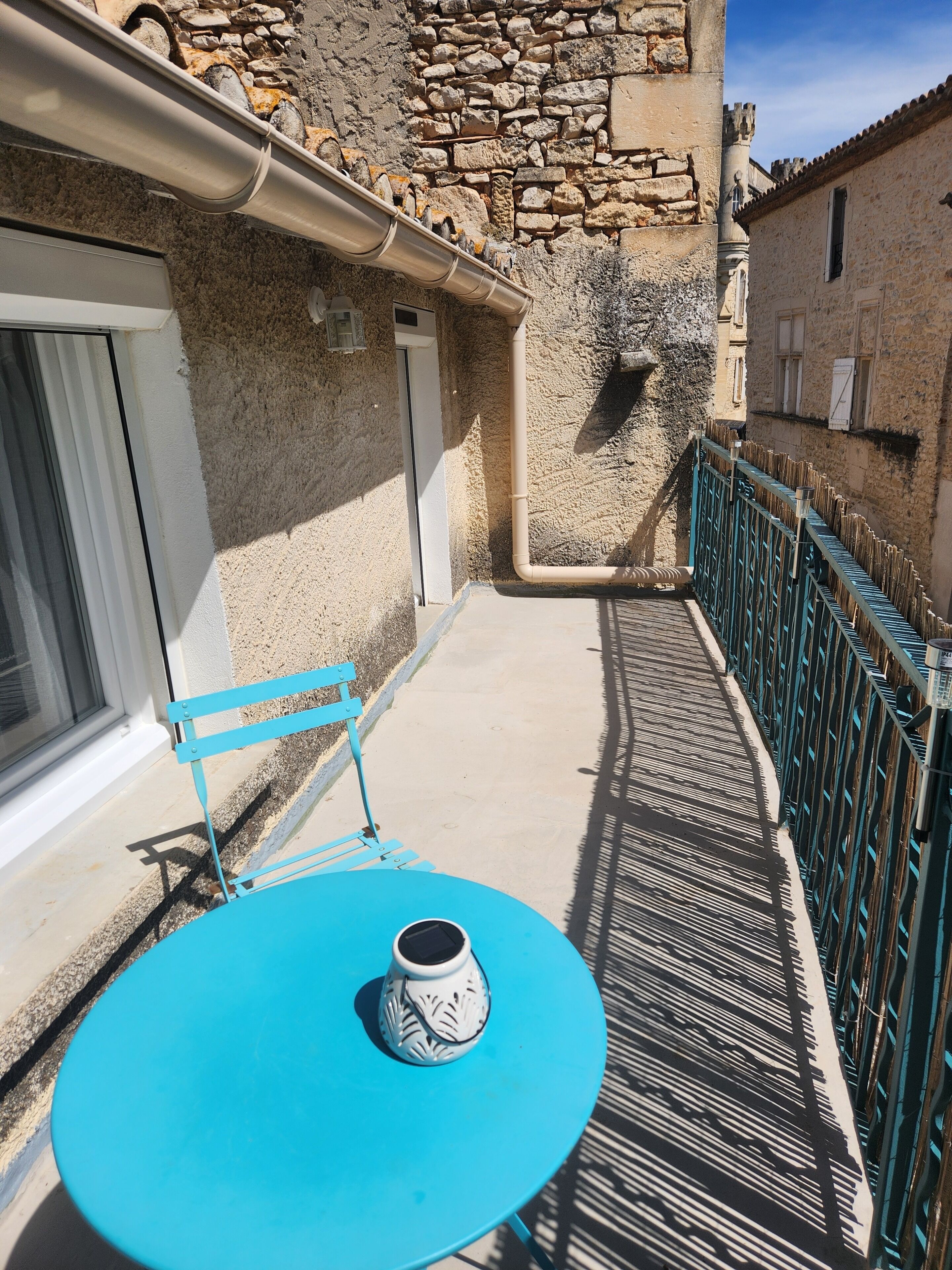 Terassi/patio