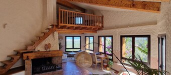 Mas Fauvette - Villa with Seaview