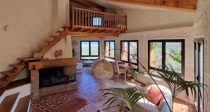 Mas Fauvette - Villa with Seaview