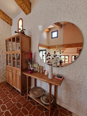 Interior - Mas Fauvette - Villa with Seaview (Argelès-sur-Mer)