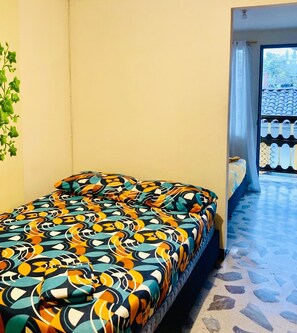 5 habitaciones 