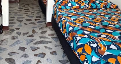 Room-hotel Casa Del Pueblo