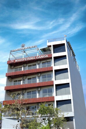 Exterior - Whispering Ganga By Four Hills (Rishikesh)