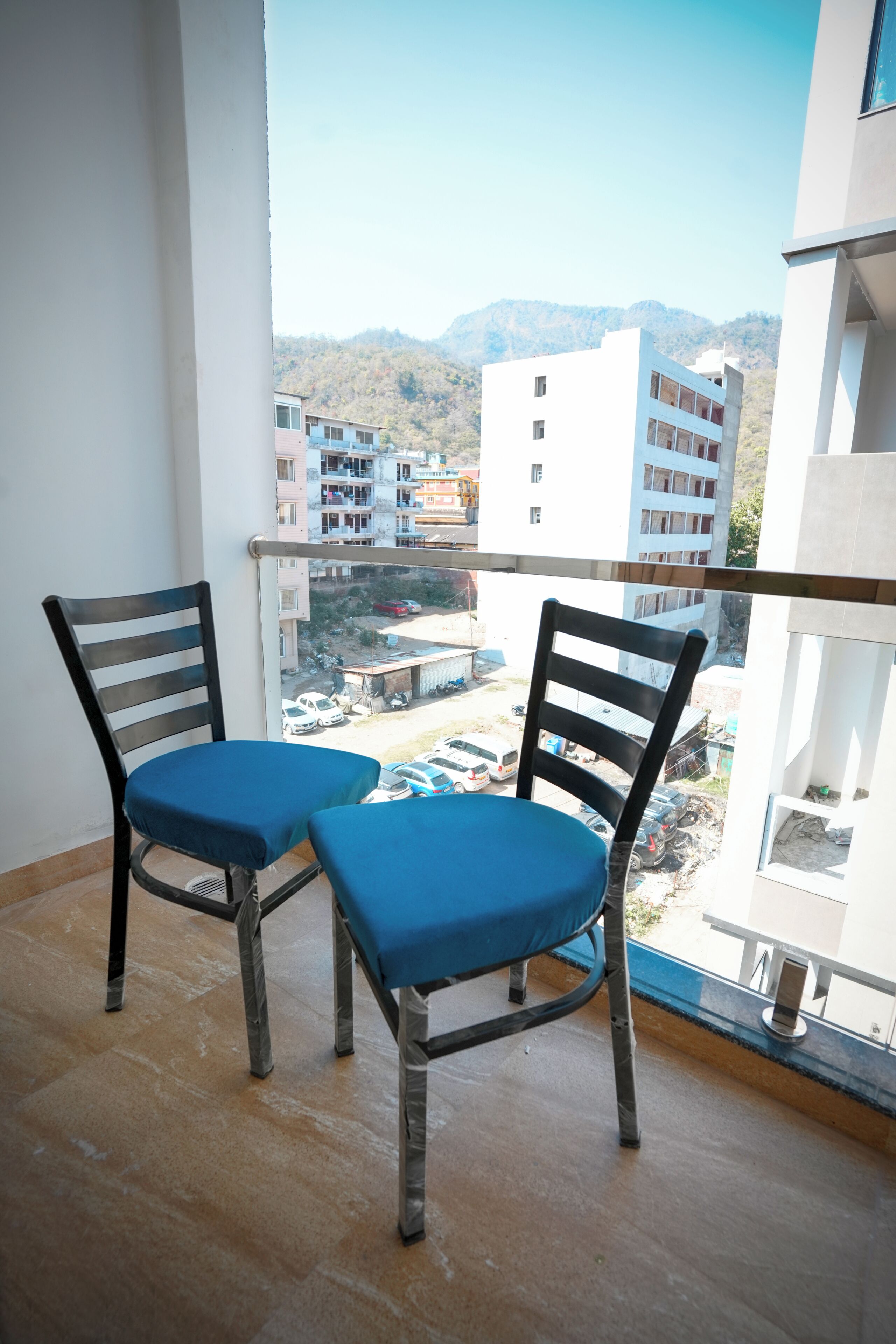 Vista desde la habitaci ón