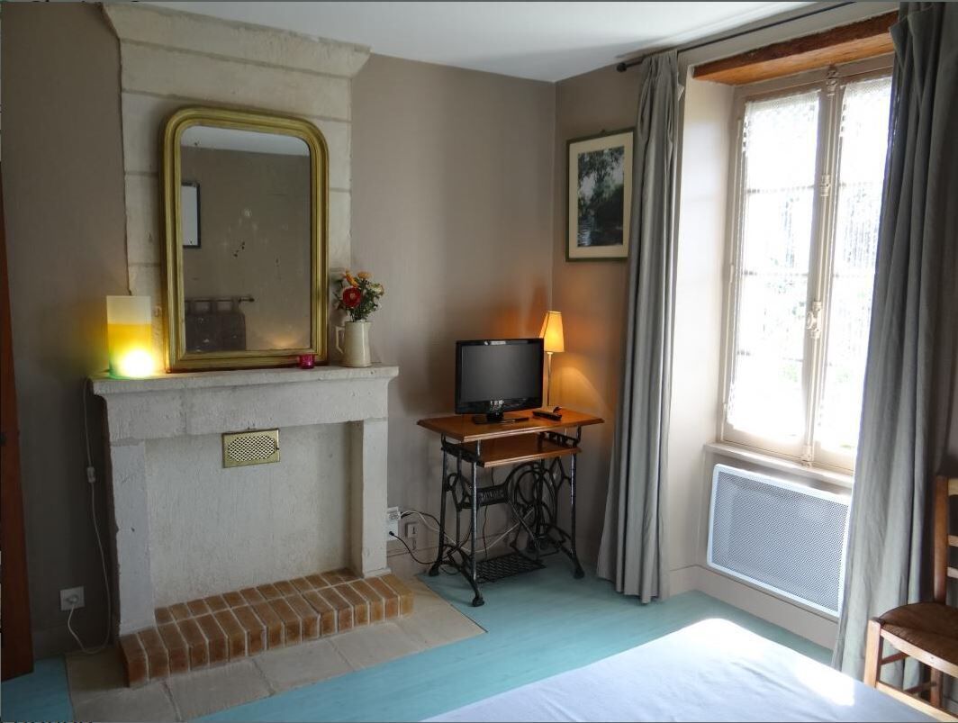 2 slaapkamers, een strijkplank/strijkijzer, reisbedje, gratis wifi