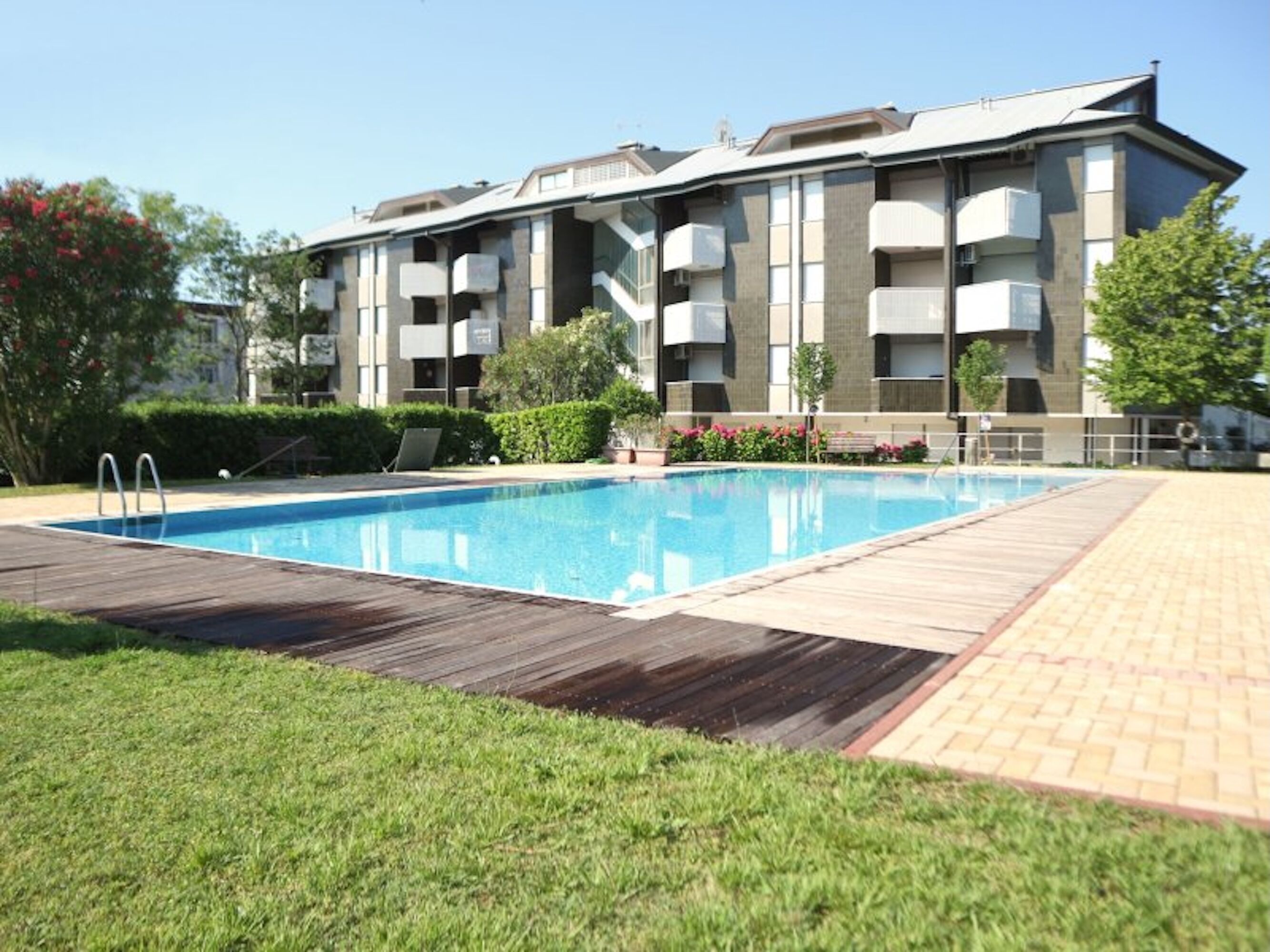 Piscina externa