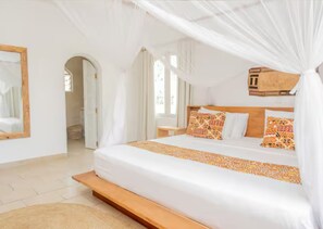 4 Schlafzimmer, Zimmersafe, WLAN, Bettwäsche