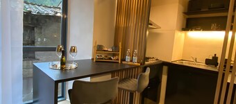 Suite Tagliamento Apartment with Wi-Fi and Air Conditioning