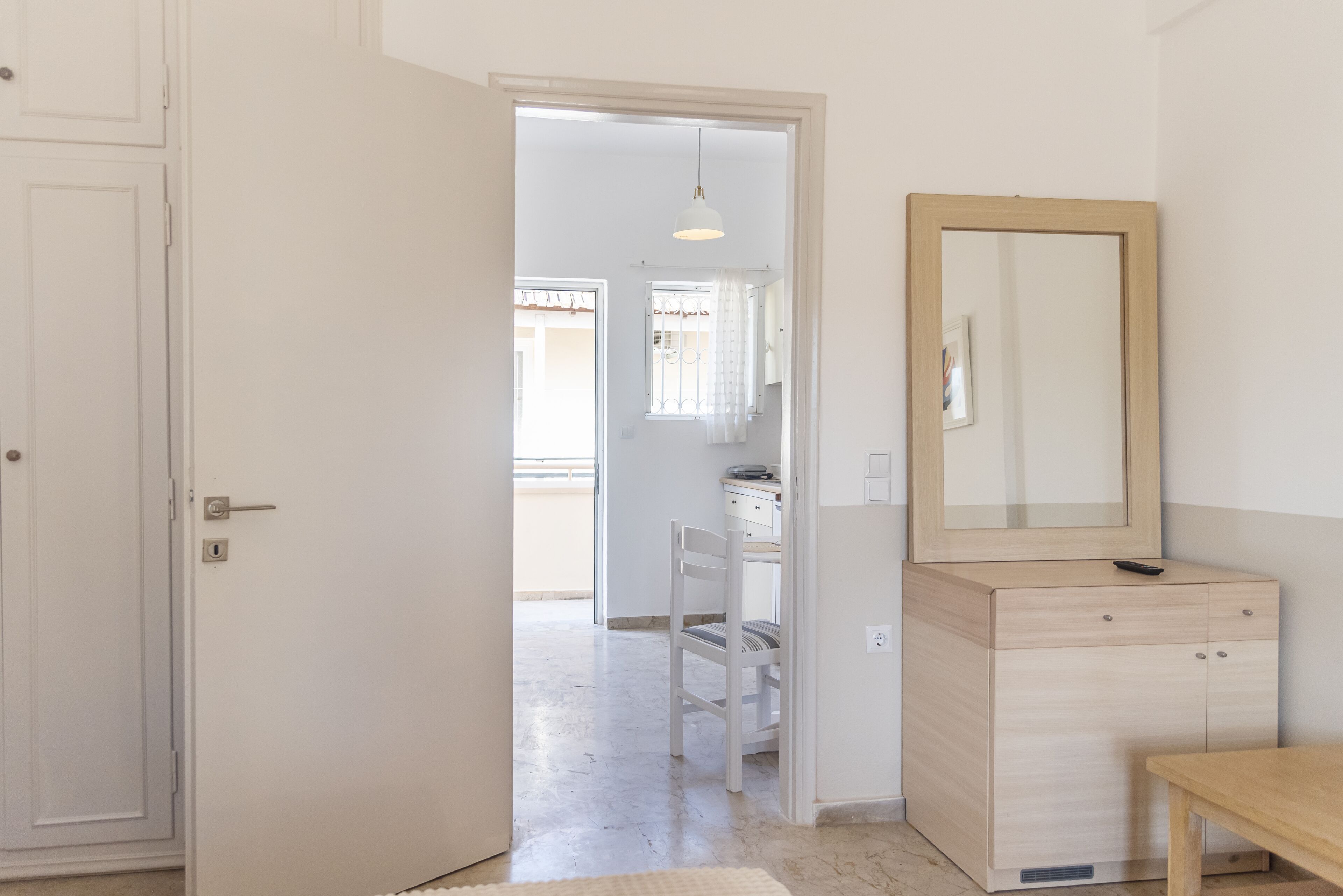 One Bedroom Apartment | Badeværelse