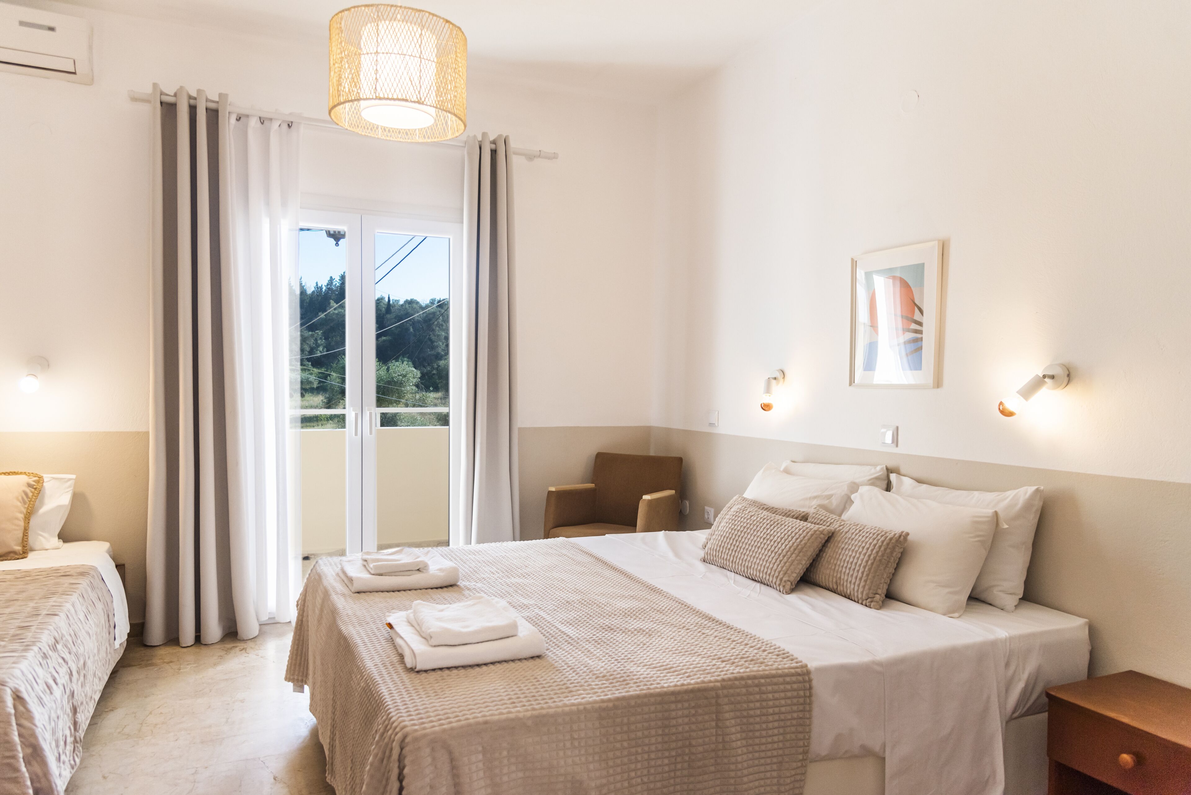 One Bedroom Apartment