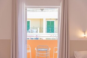 Appartement | Terras