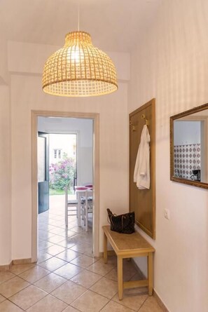 Appartamento Senior, balcone | Interni