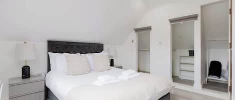 1 Schlafzimmer, Bügeleisen/Bügelbrett, Internetzugang, Bettwäsche