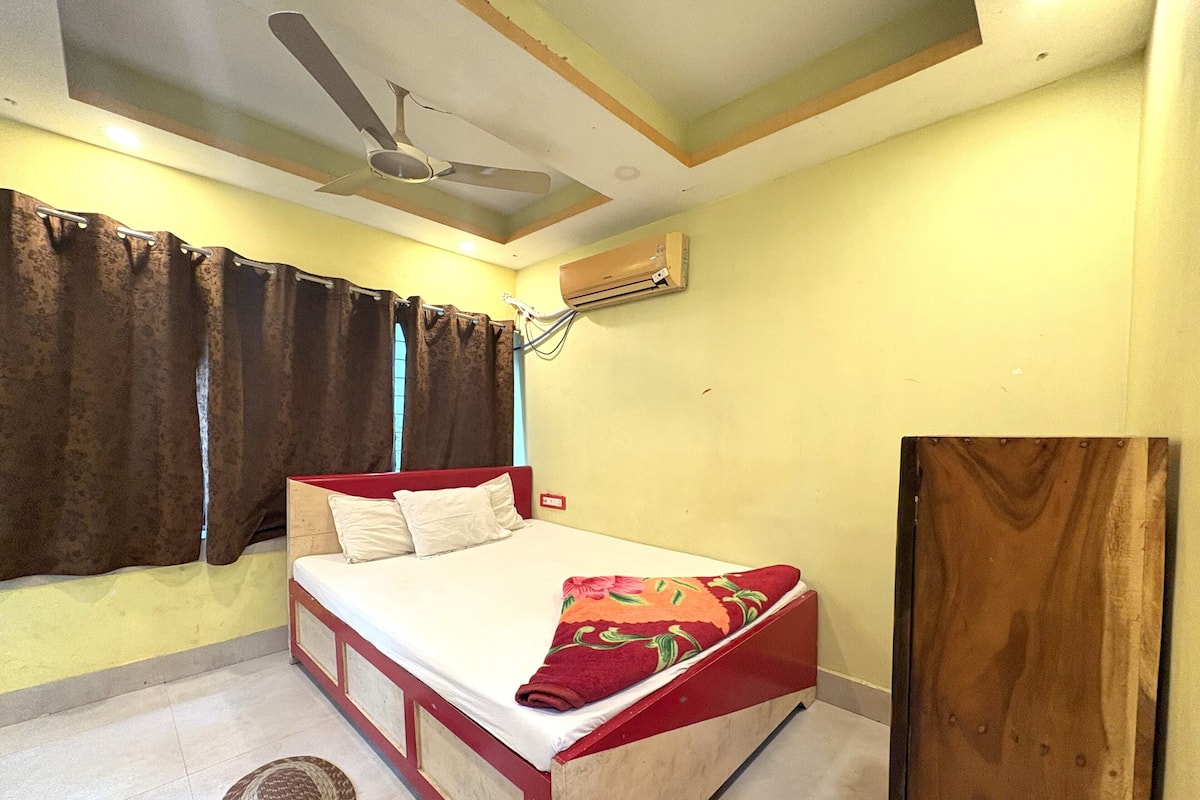 Deluxe Double Room, City View