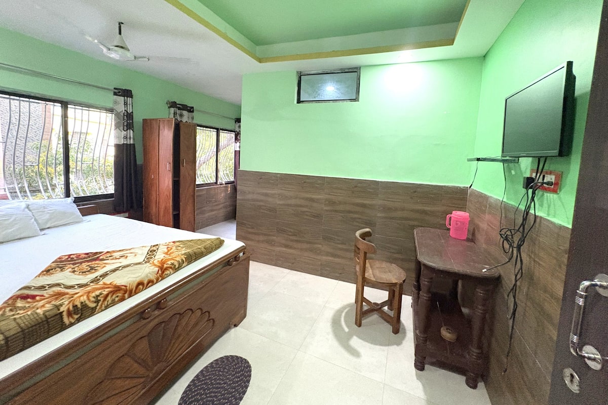 Double Room, City View