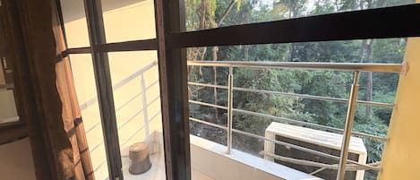 더블룸, 시내 전망 | 객실에서 보이는 전망