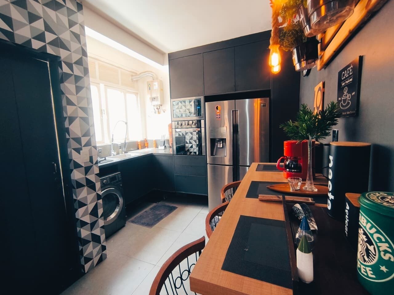 Apartment | Eigene Küche