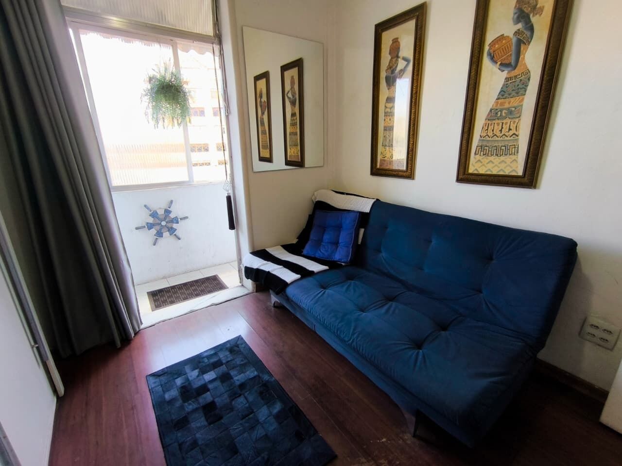 Appartement | Coin séjour