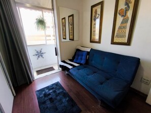 Appartement | Coin séjour