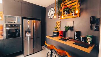 Apartment | Eigene Küche