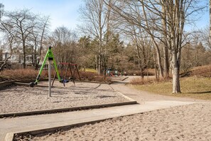 Children's area
