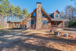 Exterior - Riverwood Chalet- Near Sunday River (Newry)