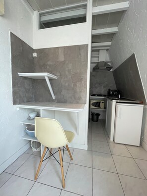 Private kitchen - Cosy nest in the city center (Lille)