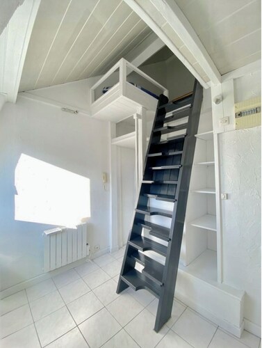 Cosy nest in the city center