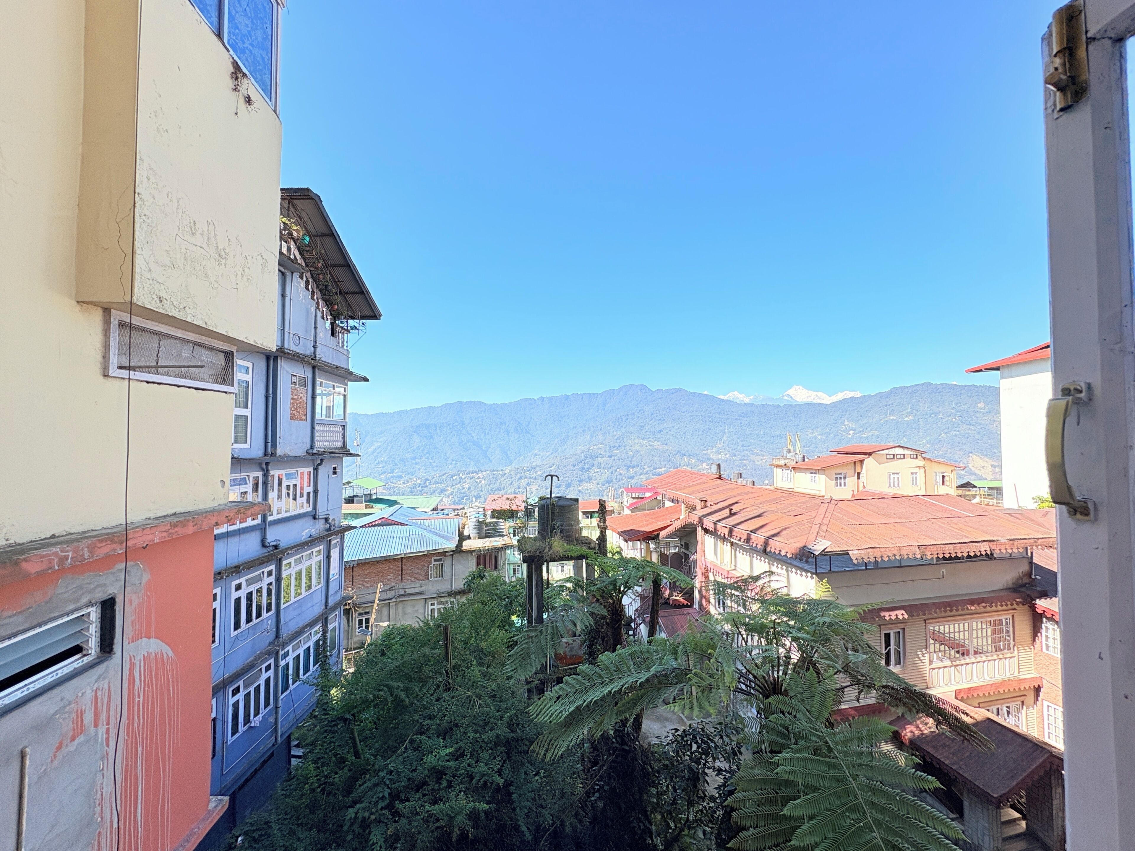 Premium Double Room, Mountain View | View from room
